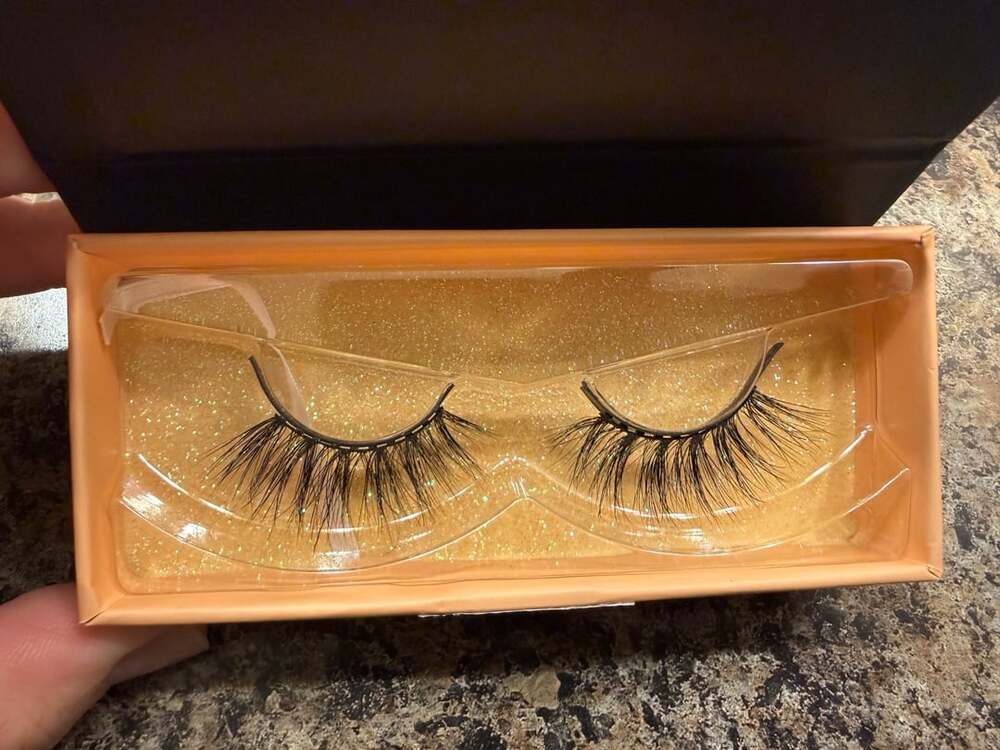 MoxieLash Sassy Lash 100% Mink 10-Magnet Magnetic Eyelashes